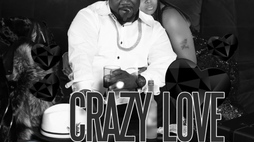 Crazy Love album cover